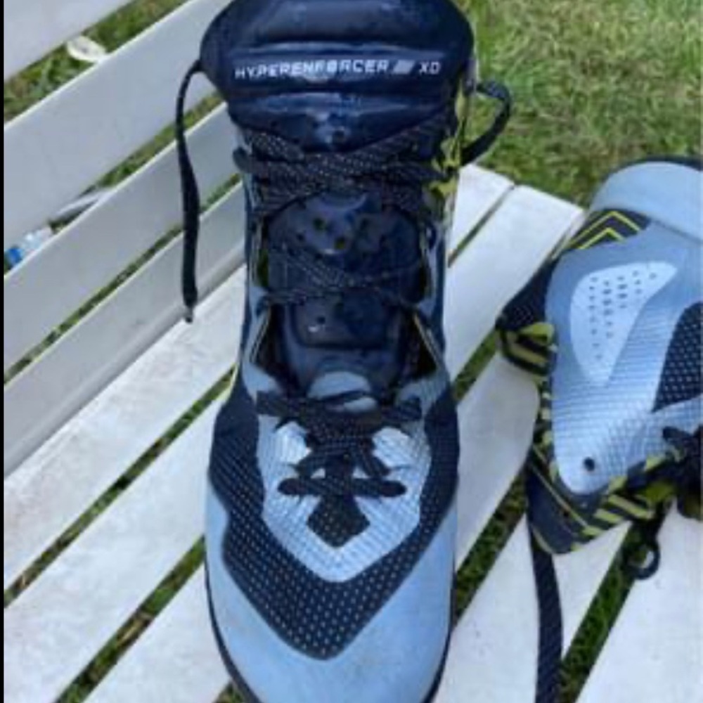 Nike Hyperenforcer XO size 11.5